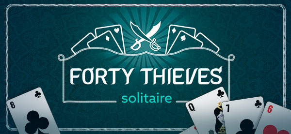 Forty Thieves Solitaire - Free Online Game  amNewYork